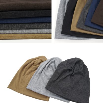 Hip-Pop Skullie Beanie Cap - Image 5