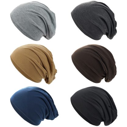 Hip-Pop Skullie Beanie Cap - Image 2