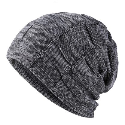Thick Warm Skullies Beanie - Image 2