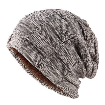 Thick Warm Skullies Beanie - Image 4
