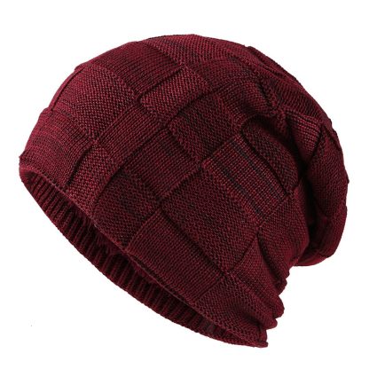 Thick Warm Skullies Beanie - Image 5