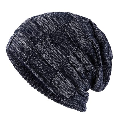 Thick Warm Skullies Beanie