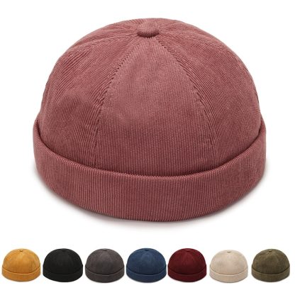 Vintage Dome Style Beanie - Image 3