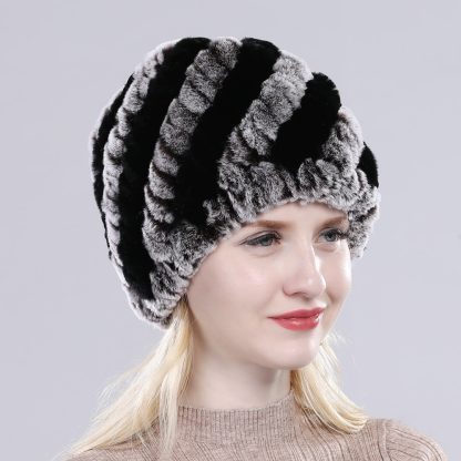 Style Warmth Unite Beanie Hat - Image 4