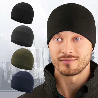 Hip Hop Cool Beanie Cap - Image 2