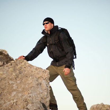 Tactical Mountain Winter Beanie - Image 3