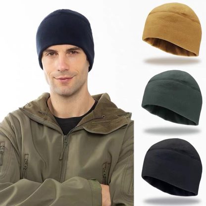 Tactical Mountain Winter Beanie - Image 2