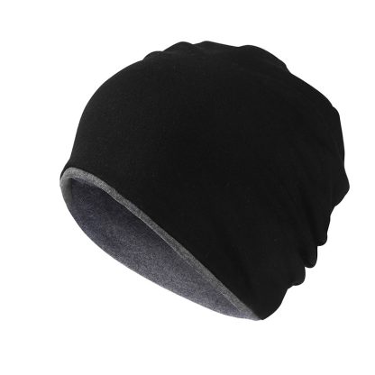 Cold-Weather Beanie Cap - Image 2