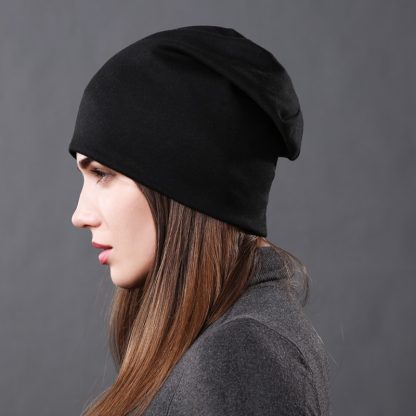 Fashionable Warmth Beanie - Image 3