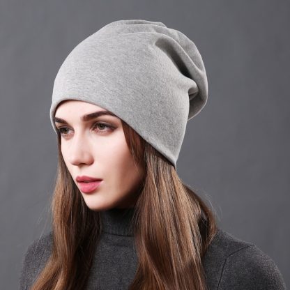 Fashionable Warmth Beanie - Image 5