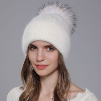 Plain Beanie Hat