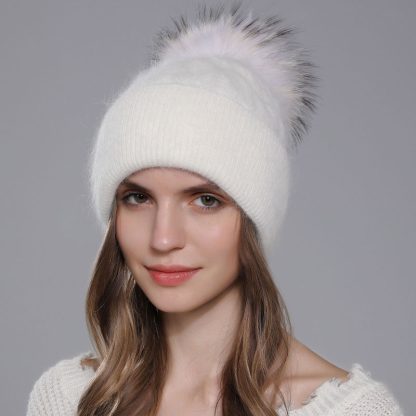 Plain Beanie Hat