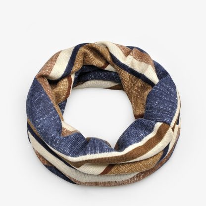 Classic Baggy Stripes Beanie - Image 3