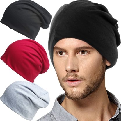 Hip-Hop Soft Running Dwarf Beanie - Image 4