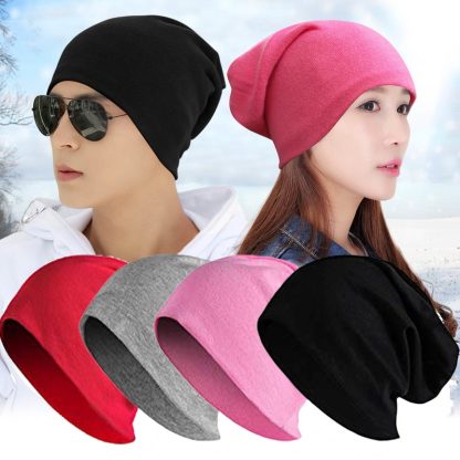 Hip-Hop Soft Running Dwarf Beanie - Image 5