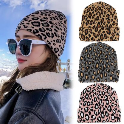 Cozy Winter Bonnet Beanie - Image 2