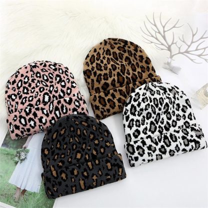 Cozy Winter Bonnet Beanie - Image 3
