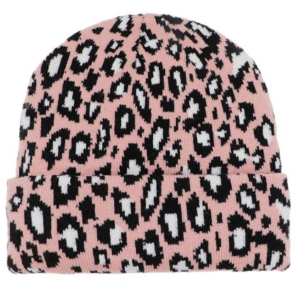 Cozy Winter Bonnet Beanie - Image 5