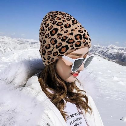Cozy Winter Bonnet Beanie