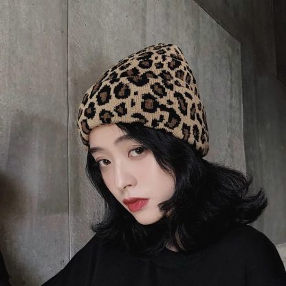 Cozy Winter Bonnet Beanie - Image 6