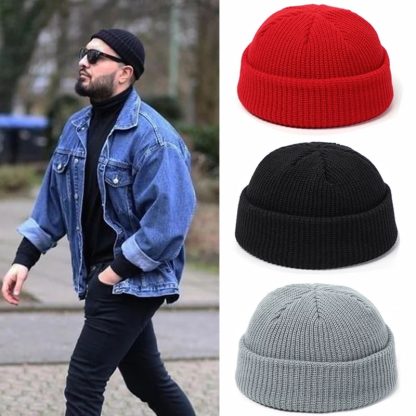 Melon Skullcap Beanie - Image 2
