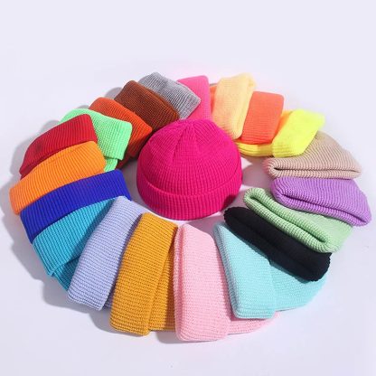 Melon Skullcap Beanie - Image 5
