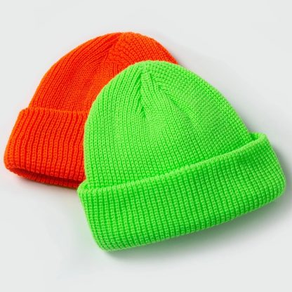 Melon Skullcap Beanie