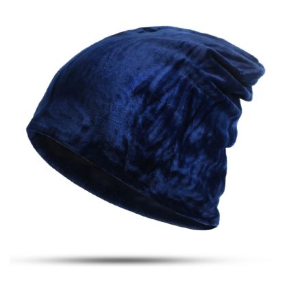 Trendy Slouchy Winter Beanie - Image 2