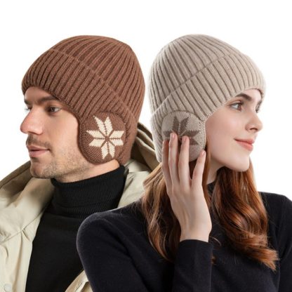 Cozy Chic Winter Beanie - Image 2