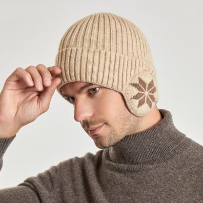 Cozy Chic Winter Beanie - Image 4