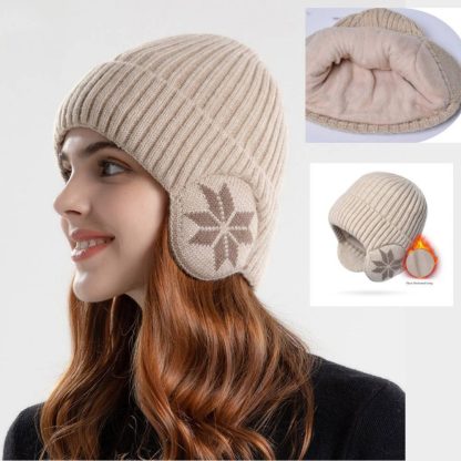 Cozy Chic Winter Beanie