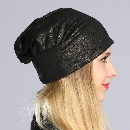 Chic Slouchy Beanie Hat - Image 2
