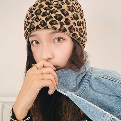 Cozy Winter Bonnet Beanie - Image 7