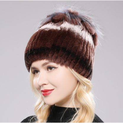 Hot Chic Winter Beanie - Image 7