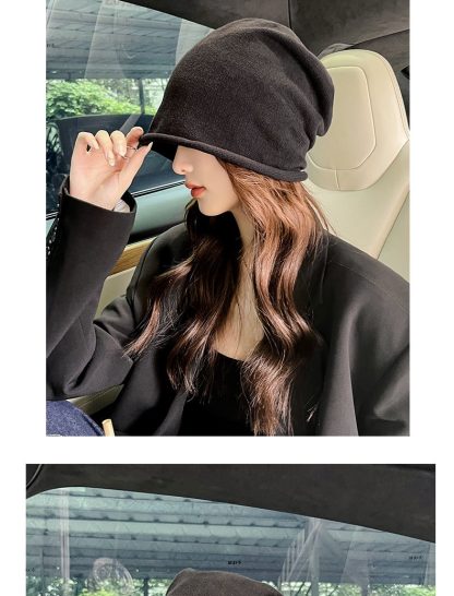 Autumn Bliss Beanie - Image 4