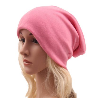 Colorful Comfort Knit Beanie - Image 7