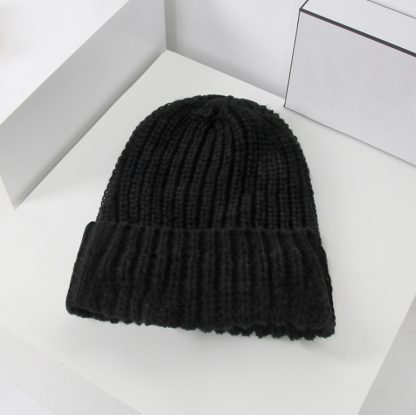Thick Woolen Beanie - Image 7