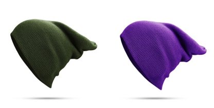 Windproof and Stylish Outdoor Beanie Hat - Image 6