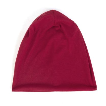Classic Chic Beanie Hat - Image 7