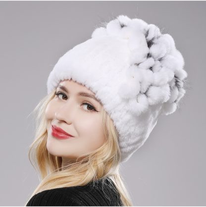 Chic Winter Style Beanie