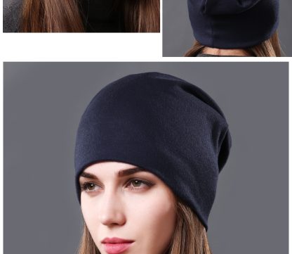 Fashionable Warmth Beanie - Image 7