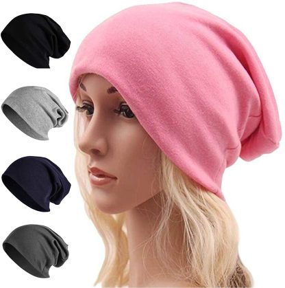 Hip-Hop Soft Running Dwarf Beanie - Image 7
