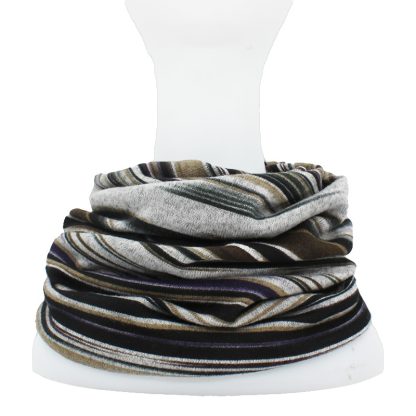 Multifunctional Hat & Scarf Combo - Image 6