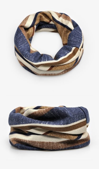 Classic Baggy Stripes Beanie - Image 7
