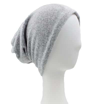 Versatile Autumn Winter Wrap Beanie - Image 5