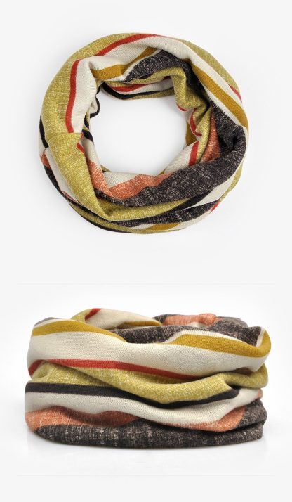 Classic Baggy Stripes Beanie - Image 6