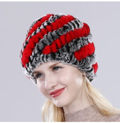 Style Warmth Unite Beanie Hat - Image 7