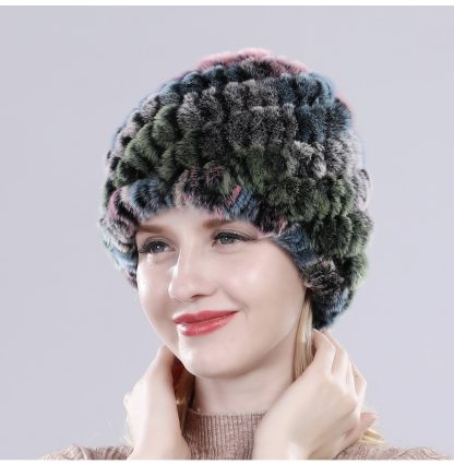 Style Warmth Unite Beanie Hat - Image 5