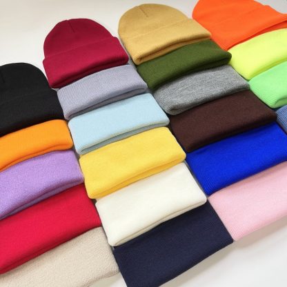Fashionable Skullies Beanie - Image 6