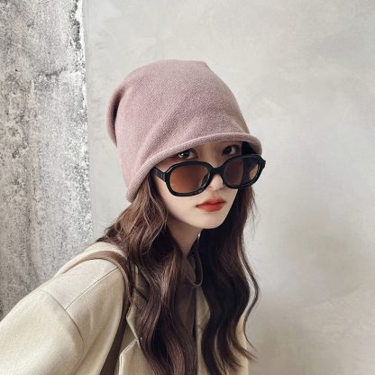 Autumn Bliss Beanie - Image 2